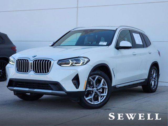 2024 BMW X3 xDrive30i