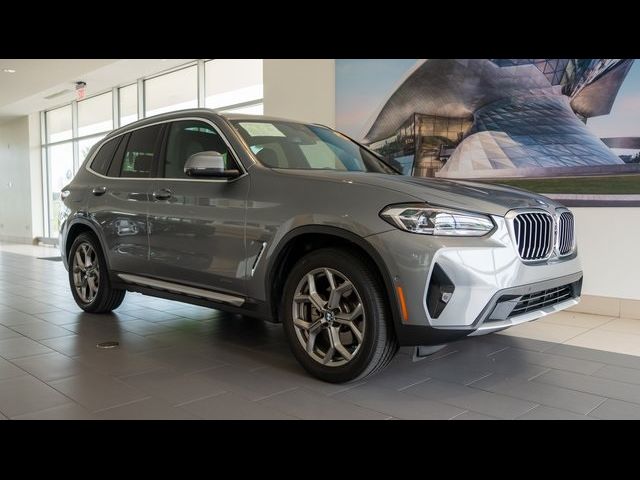 2024 BMW X3 xDrive30i