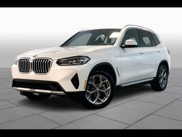 2024 BMW X3 xDrive30i