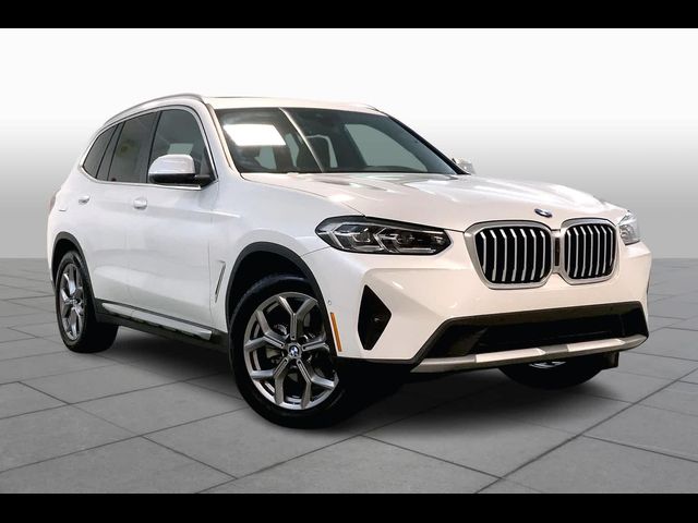 2024 BMW X3 xDrive30i