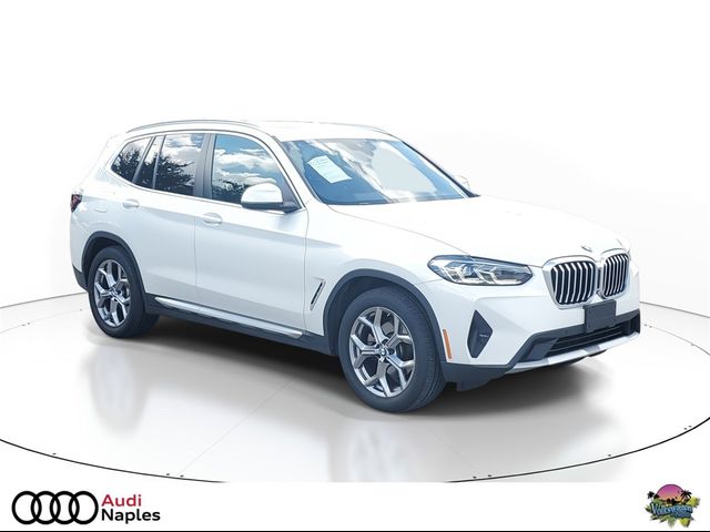 2024 BMW X3 xDrive30i