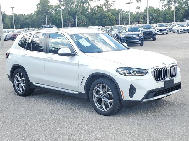 2024 BMW X3 xDrive30i