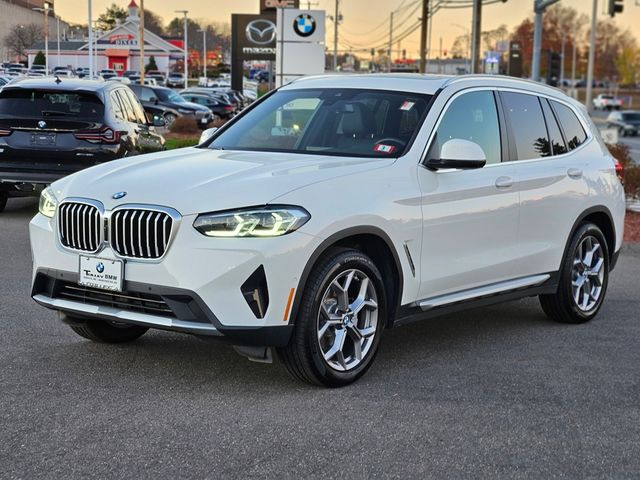 2024 BMW X3 xDrive30i