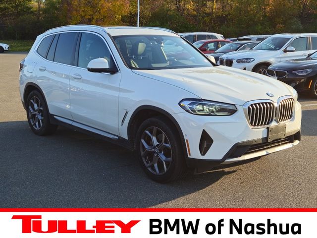 2024 BMW X3 xDrive30i