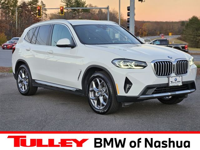 2024 BMW X3 xDrive30i