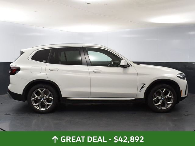 2024 BMW X3 xDrive30i