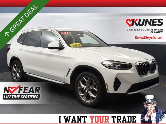 2024 BMW X3 xDrive30i