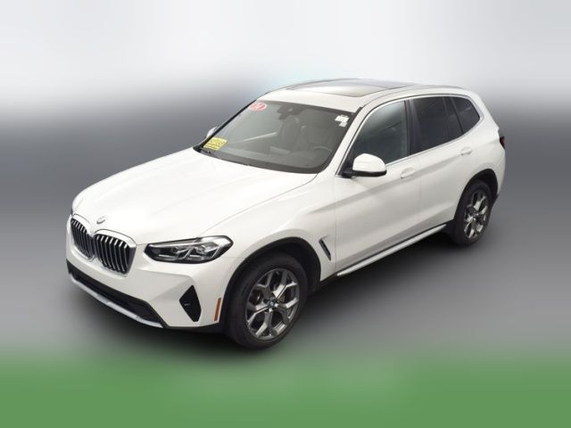 2024 BMW X3 xDrive30i