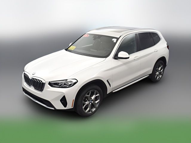 2024 BMW X3 xDrive30i