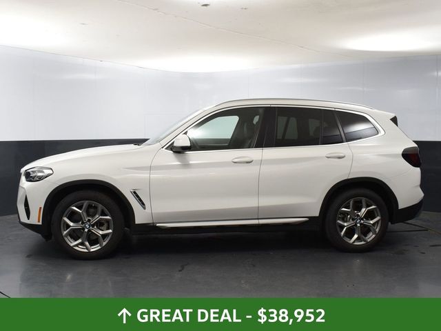 2024 BMW X3 xDrive30i