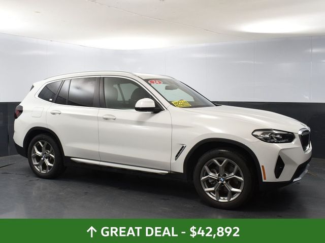 2024 BMW X3 xDrive30i