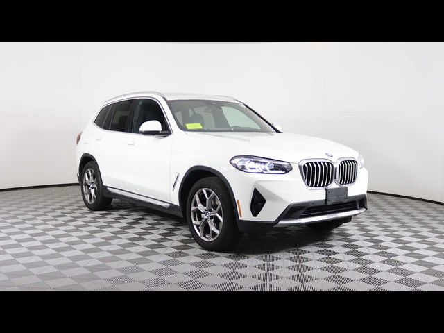 2024 BMW X3 xDrive30i