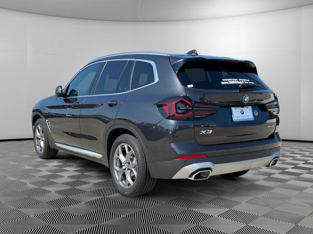 2024 BMW X3 xDrive30i