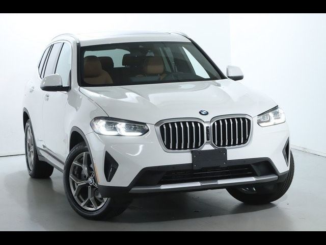 2024 BMW X3 xDrive30i