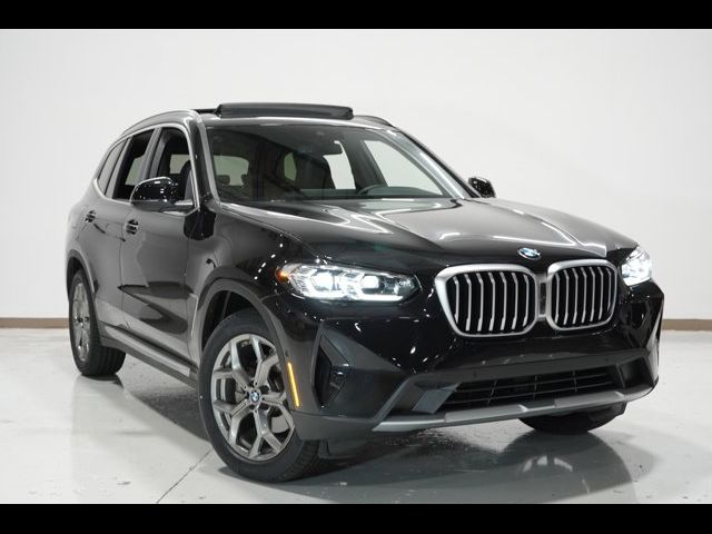 2024 BMW X3 xDrive30i