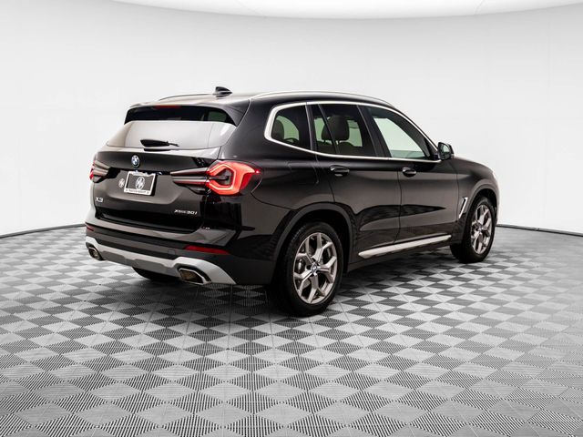 2024 BMW X3 xDrive30i