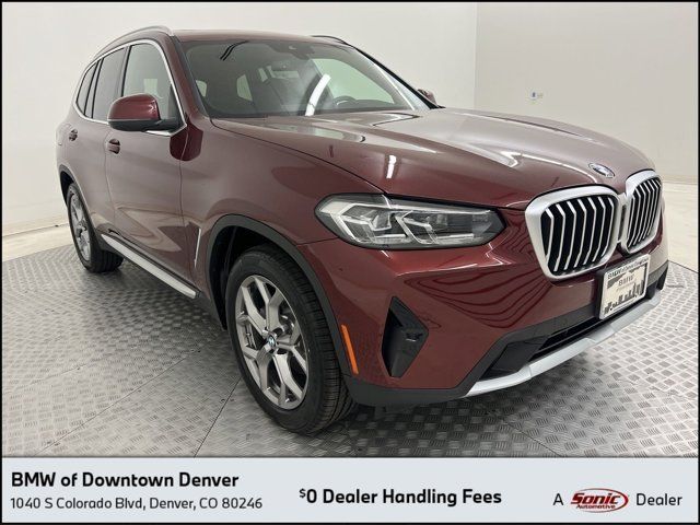 2024 BMW X3 xDrive30i