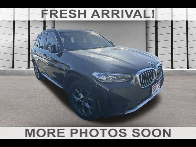 2024 BMW X3 xDrive30i