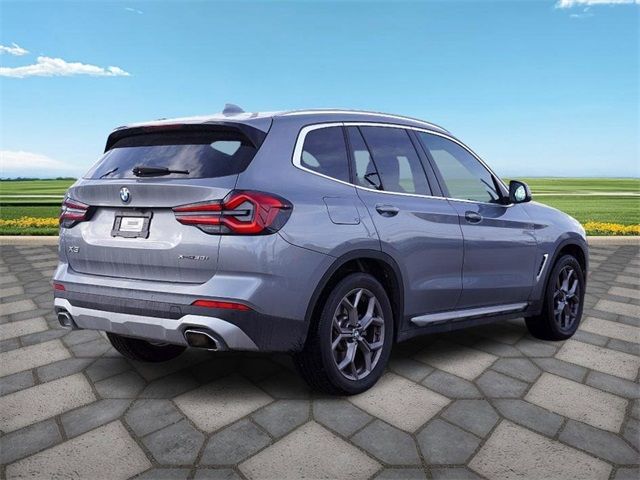 2024 BMW X3 xDrive30i