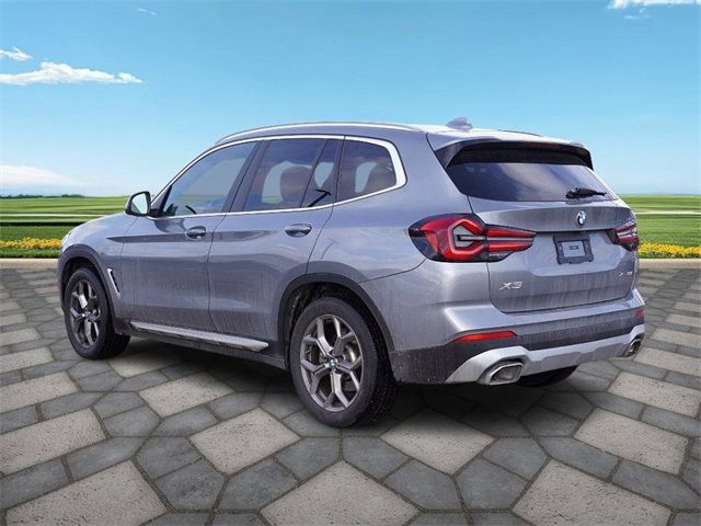 2024 BMW X3 xDrive30i