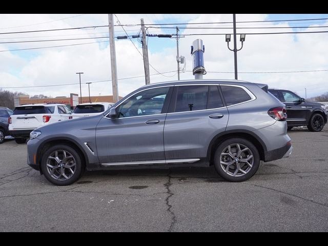 2024 BMW X3 xDrive30i