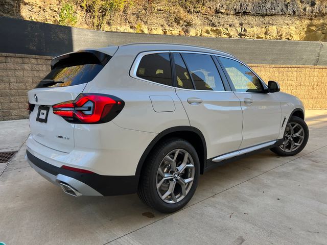 2024 BMW X3 xDrive30i