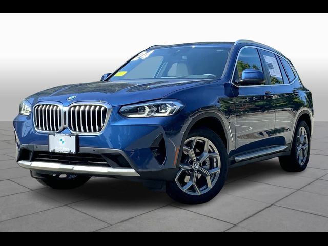 2024 BMW X3 xDrive30i