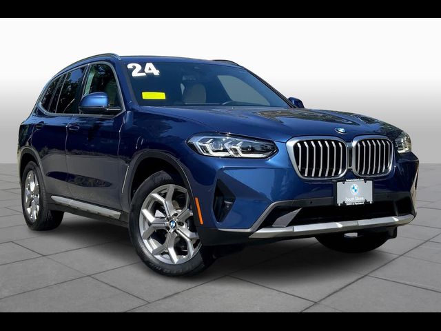 2024 BMW X3 xDrive30i