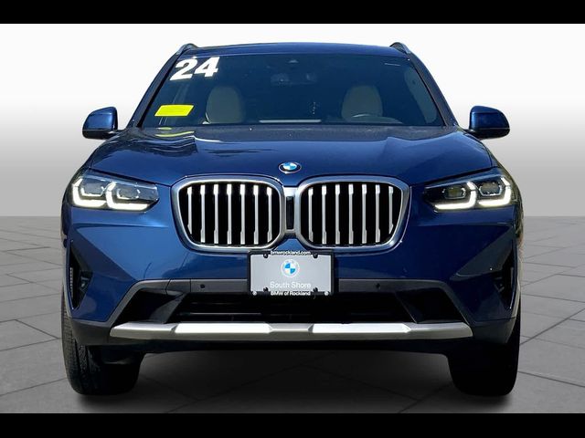 2024 BMW X3 xDrive30i