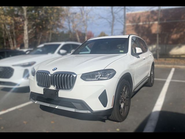 2024 BMW X3 xDrive30i