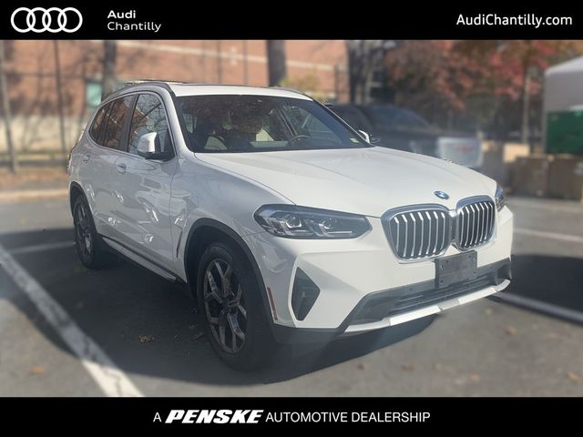 2024 BMW X3 xDrive30i