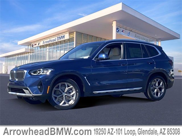 2024 BMW X3 xDrive30i