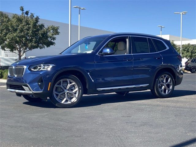 2024 BMW X3 xDrive30i