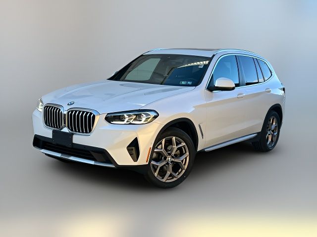 2024 BMW X3 xDrive30i