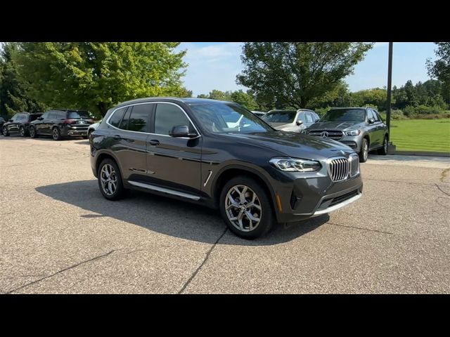 2024 BMW X3 xDrive30i