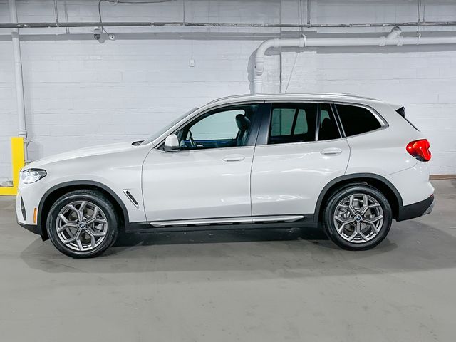 2024 BMW X3 xDrive30i