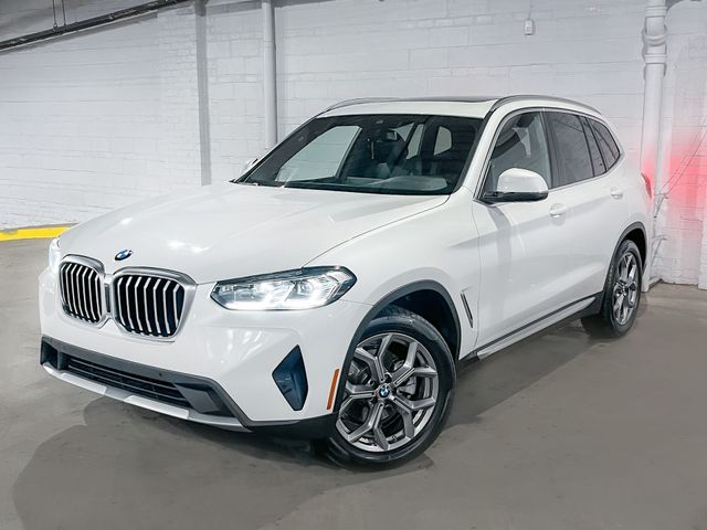 2024 BMW X3 xDrive30i