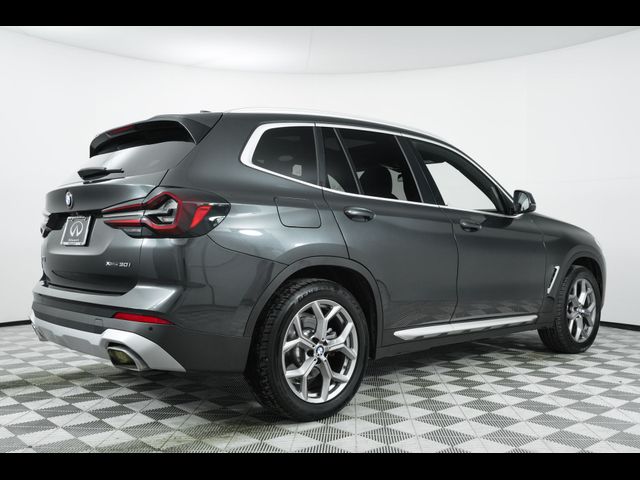 2024 BMW X3 xDrive30i