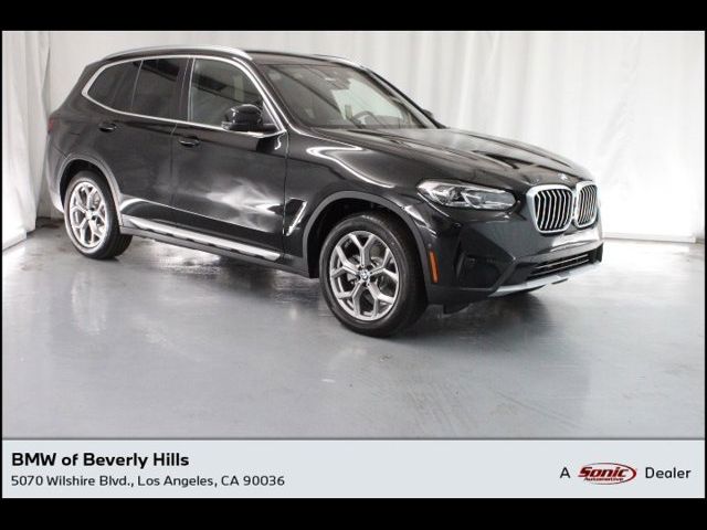 2024 BMW X3 xDrive30i