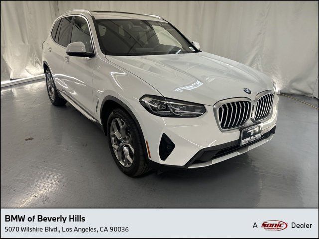 2024 BMW X3 xDrive30i