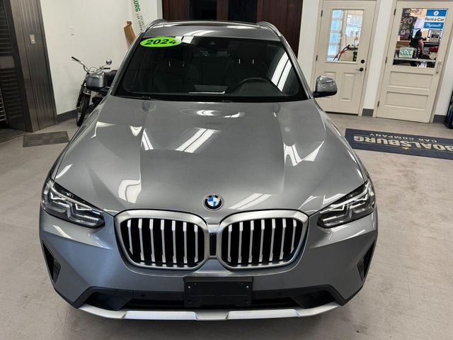 2024 BMW X3 xDrive30i