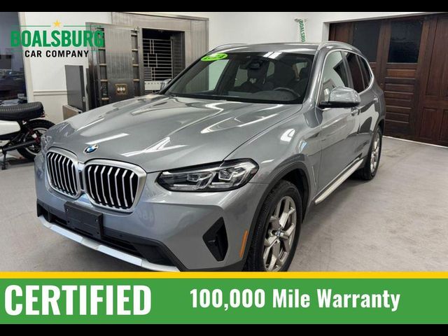 2024 BMW X3 xDrive30i