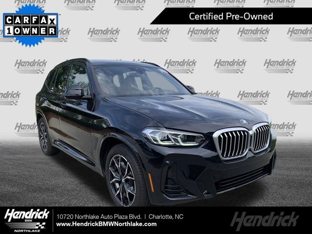 2024 BMW X3 xDrive30i