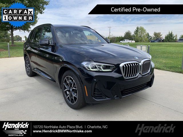 2024 BMW X3 xDrive30i