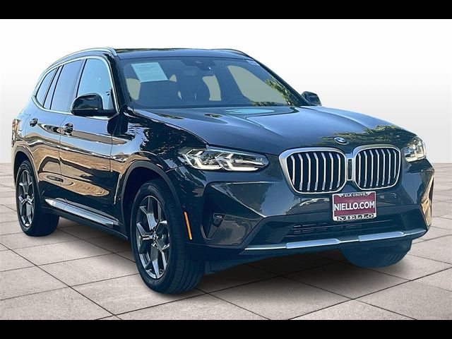 2024 BMW X3 xDrive30i