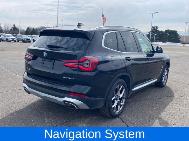 2024 BMW X3 xDrive30i