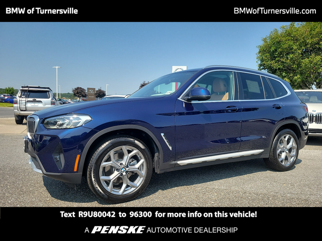 2024 BMW X3 xDrive30i