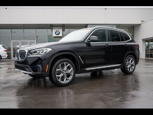 2024 BMW X3 xDrive30i