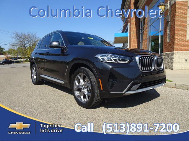 2024 BMW X3 xDrive30i