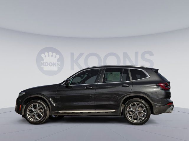 2024 BMW X3 xDrive30i